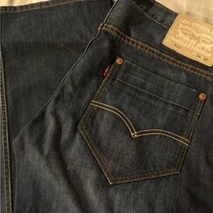 Levi 514 Jeans
